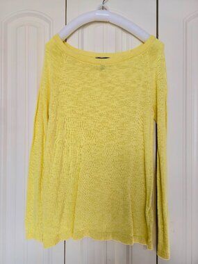 Gap Factory Women Size XS Long Sleeve Knit Sweater